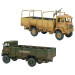 Bolt Action: Bedford QLT Troop Transport