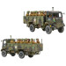 Bolt Action: Bedford QLT Troop Transport