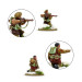 Bolt Action: British & Canadian Infantry (Winter) Platoon