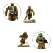 Bolt Action: British & Canadian Infantry (Winter) Platoon