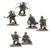 Bolt Action: German Veterans Infantry Platoon