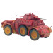 Bolt Action 3E: AB41/43 Armoured Car
