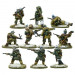 Bolt Action: Waffen-SS Squad (Winter)