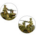 Bolt Action: Go Everywhere! US Jeep Armoured Platoon