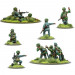 Bolt Action: Italian - Paracadutisti Support Group