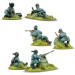 Bolt Action: Italian Alpini Weapons Teams
