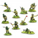 Bolt Action: Japanese Army Teishin Shudan Paratroopers Squad