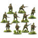 Bolt Action: Hungarian Army - Border Guards Infantry Section