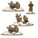 Bolt Action British & Canadian Infantry (Winter) Heavy Weapons Platoon