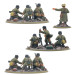 Bolt Action: German Veteran Heavy Weapons Platoon