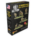 Bolt Action: US Airborne (D-Day) Platoon Heavy Weapons Platoon