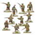 Bolt Action: Crossing the Rhine - British/Canadian Infantry Starter