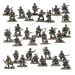 Bolt Action: Rattenkrieg - German Veterans Infantry Starter Army