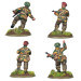 Bolt Action 3E: British Airborne Platoon Commanders