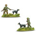 Bolt Action: USMC War Dog Team