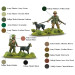 Bolt Action: USMC War Dog Team
