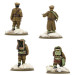 Bolt Action: British & Canadian Infantry (Winter) HQ