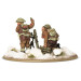 Bolt Action: British & Canadian Infantry (Winter) Medium Mortar Team
