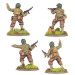Bolt Action 3E: US Rangers Platoon Commanders