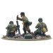 Bolt Action: German Veteran Medium Mortar Team
