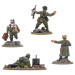 Bolt Action: German Veteran HQ