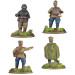 Bolt Action: Soviet Platoon Commanders