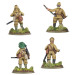 Bolt Action: Imperial Japanese Platoon Commanders