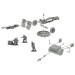 Bolt Action: 25-Pdr Light Howitzer with British Infantry (Winter) Crew