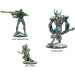 ABC Warriors: Joe Pineapples, Steelhorn, & Ro-Jaws