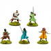 Warlords of Erehwon: Daimyo & Retinue
