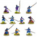 Warlords of Erehwon: Armoured Onna-bugeisha