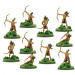 Mythic Americas: Maya - Tikal Archers