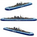 Victory at Sea: Japanese Starter Set - IJN Fleet