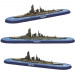Victory at Sea: Japanese Starter Set - IJN Fleet