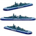 Victory at Sea: United States Starter Set - US Navy Fleet