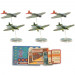 Blood Red Skies: IJN - Aichi D3A 'Val' & Nakajima B5N 'Kate' Squadron