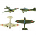 Blood Red Skies: IJN - Aichi D3A 'Val' & Nakajima B5N 'Kate' Squadron