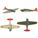 Blood Red Skies: IJN - Aichi D3A 'Val' & Nakajima B5N 'Kate' Squadron