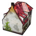 Bolt Action: Pre-painted WWII Normandy Farmhouse