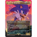 MTG: Secret Lair X Sonic the Hedgehog - Friends & Foes (Non-foil)