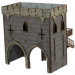 Warcradle Scenics: Gloomburg - Castle Set