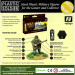 15mm Scale WW2: Late War German Grenadiers in Normandy - Heavy Weapons