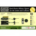 15mm Scale WW2: British 6pdr Anti-Tank Gun & and Lloyd Carrier Tow