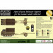 15mm Scale WW2: German Pak 40 Anti-Tank Gun & Raupenschlepper Tractor