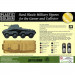 15mm Scale WW2: German SdKfz 231 Armoured Car