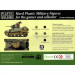 15mm Scale WW2: Allied M3 "Honey" Light Tank