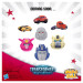 Miraball: Transformers