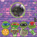 Miraball: TMNT