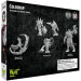 Malifaux 3E: Arcanists/Neverborn - Coldsnap