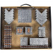 WarLock Tiles: Dungeon Tiles 2 - Full Height Stone Walls